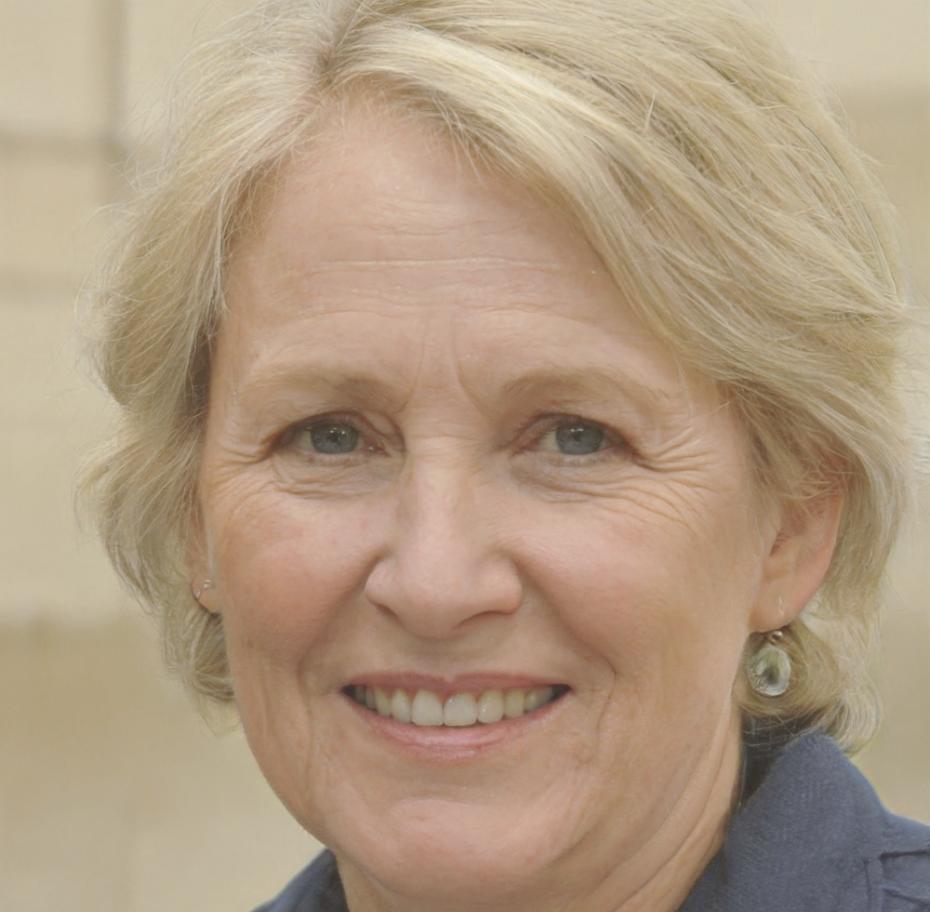 Wilhelmina, financial coach and program mentor